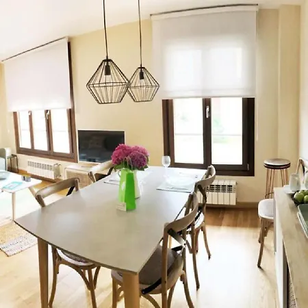 Apartamento Green Lejlighed