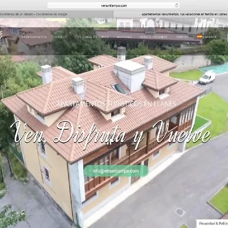 Lejlighed Apartamento Green Llanes