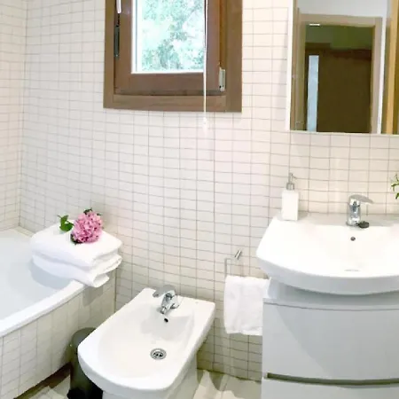 Apartamento Green Lejlighed