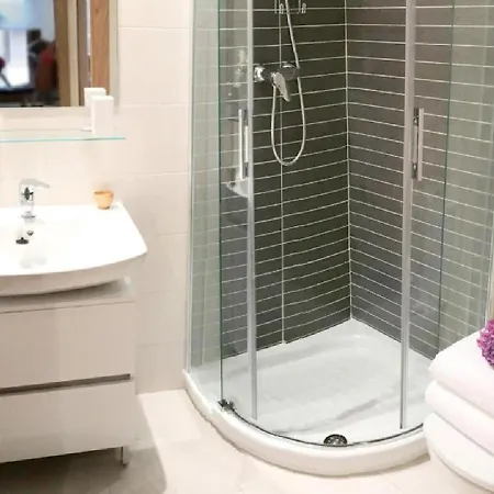 Apartamento Green Lejlighed *