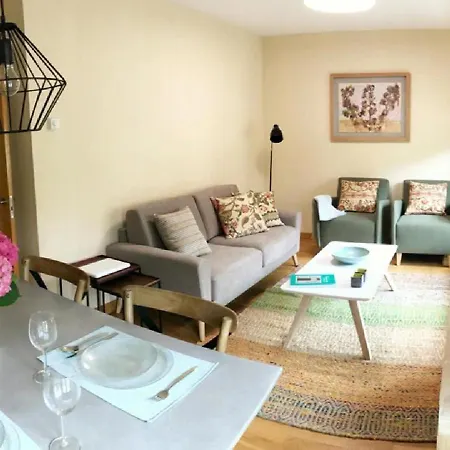 Lejlighed Apartamento Green