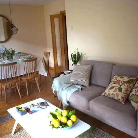 Apartamento Green Lejlighed *